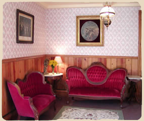 Fairweather Lobby