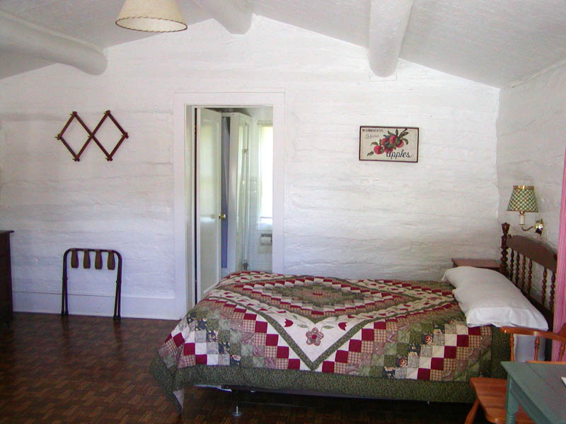 Cabin Interior